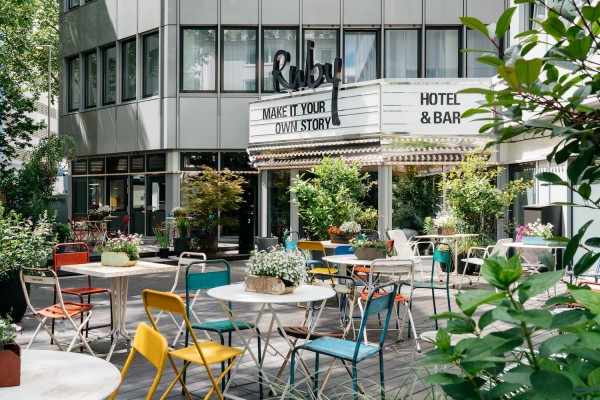 ruby leni hotel düsseldorf telefonnummer