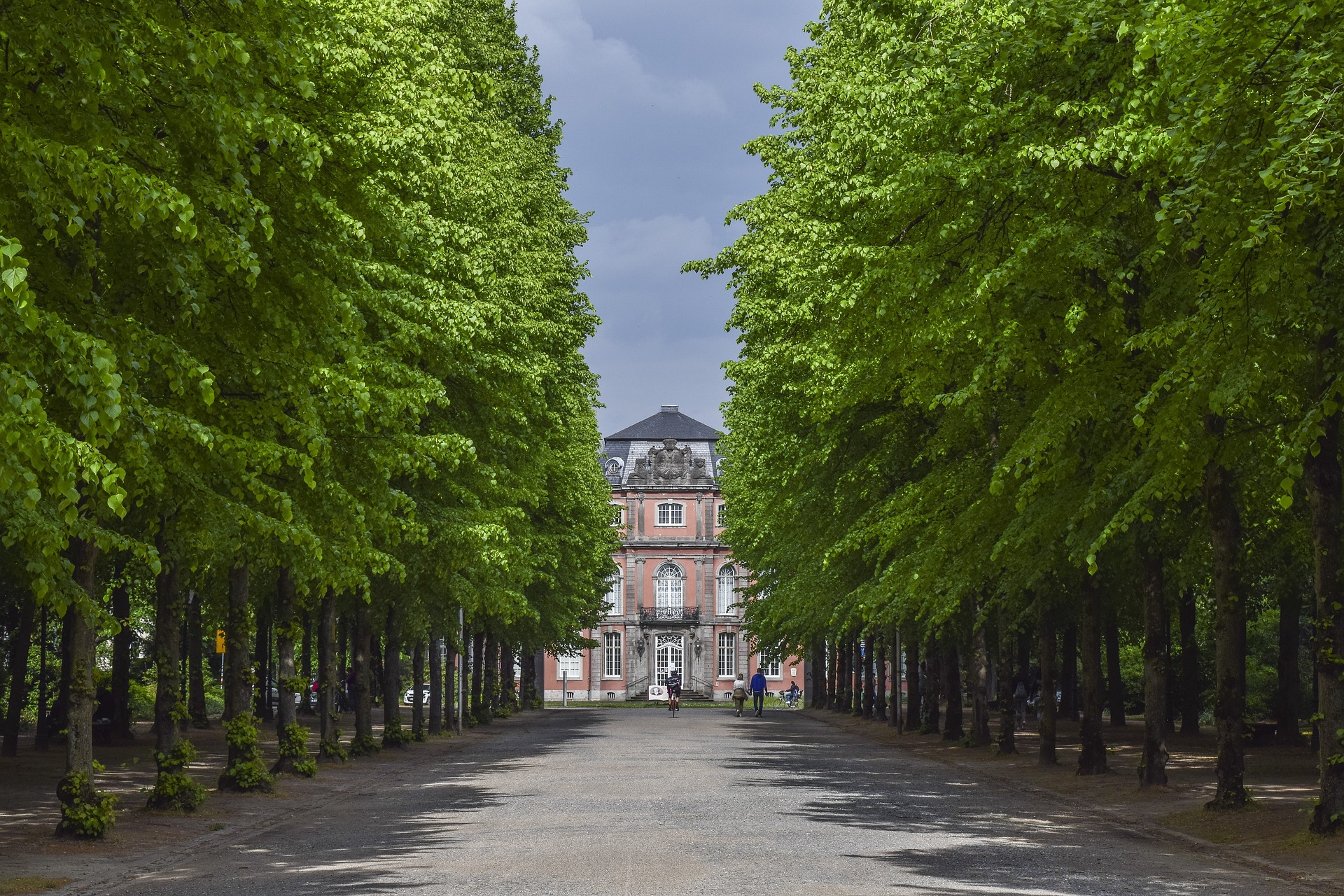 Hofgarten Die Schönsten Parks In Düsseldorf Mr Düsseldorf Foto